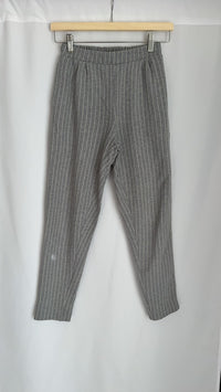 Pantalon Pull & Bear - S - Gris -