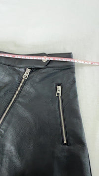 Jupe mini H&m - 36 - Noir -
