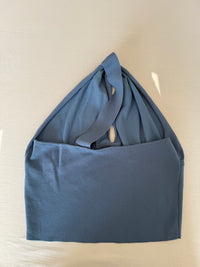 Top licou bleu - Sans marque - S - Bleu