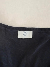 Gilet C&a - L - Bleu marine à pois