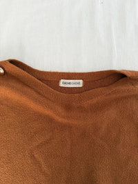 Pull Cache Cache - M - Marron -