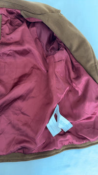 Veste perfecto Pull&bear - S - Marron