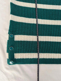 Pull Fashion Private compagny - Xl - Vert -