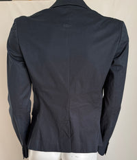 Blazer Benetton - 38 - Noir -