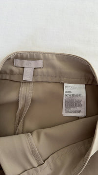 Pantalon tailleur H&m - 34 - beige