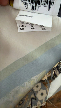 Chemise Afibel - Fr 50 - Multicolore