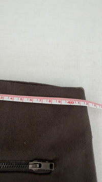 Jupe mini Elora Reine - 42 - marron -