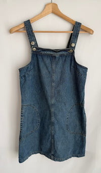 Robe salopette Dorothy Perkins - 40 - bleu -