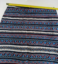 Jupe Midi Caroll - 38 - Marine -