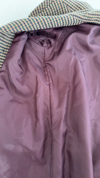 Manteau Laha - M - Marron -