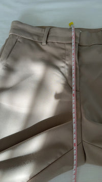 Pantalon tailleur H&m - 38 - Beige
