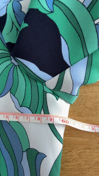 Veste Atelier Création Mgs - Fr 48 - vert - Très bon état