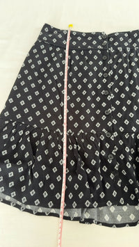 Jupe courte Promod - 38 - Noir -