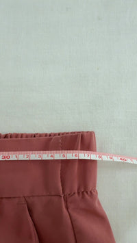 Pantalon cargo Zara - M - Rose -