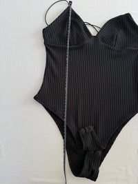 Body Pimkie - S - Noir -