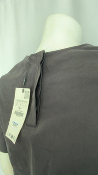 Top Zara - S - Noir -