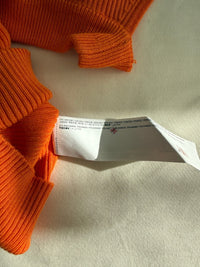Robe Mini Mng - M - Orange - Neuve