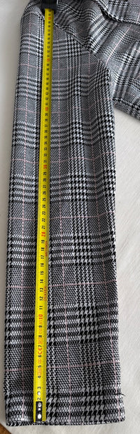 Blazer long H&m Divided - M - Gris -