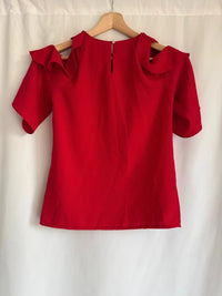Blouse Promod - S - Rouge -