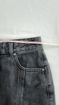 Jupe en jean Jennyfer - 36 - Noir -