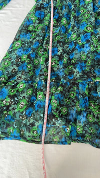 Robe courte Cache Cache - 36 - Vert -