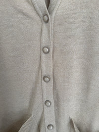 Gilet Me - Xl - Beige -
