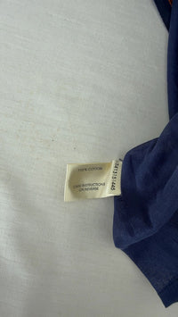 Jupe British India Traveller - 38 - Bleu -