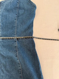Robe en jean Denim Co. - 38 - Bleu -