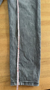 Jean Secret Denim - Fr 34 - gris