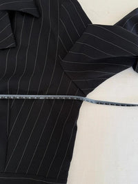 Blazer Alyn Paige - 40 - Noir à rayures