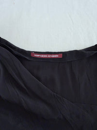 Robe Noire Comptoir Des Cotonniers - 38 - Noir