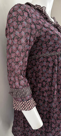 Robe Cop.copine - 40 - Bordeaux -