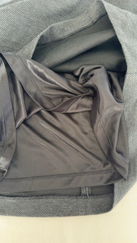 Robe Mango - Xl - Gris -