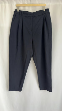 Pantalon Promod - 46 - Bleu marine -