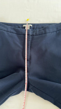 Pantalon slim H&m - 38 - Marine -