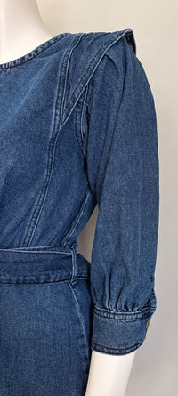Robe En Jean Pimkie - 42 - Bleu -