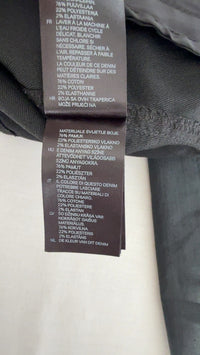 Veste biker H&m - 36 - Noir