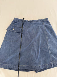 Jupe short Edeis - 38 - Bleu