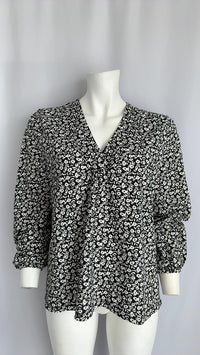 Blouse Gémo - Xl - Noir -