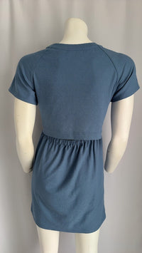 Robe Teddy Smith - Xs - bleu -