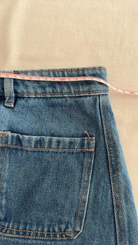 Jupe en jean Jennyfer - 36 - Bleu -