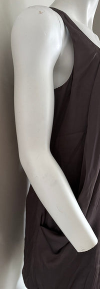 Robe Casual H&m - 36 - Marron -
