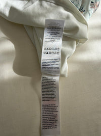 Robe D'ete Only - 38 - Blanc -