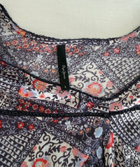 Blouse Manches Longues Pepe Jeans - L - Bleu -
