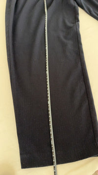 Pantalon Promod - 46 - Bleu marine -