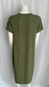 Robe M.m Moda - M - Vert -