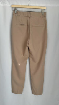 Pantalon tailleur H&m - 38 - Beige
