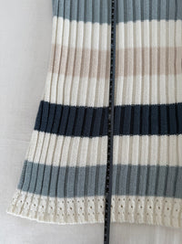 Gilet jasmin Denmark - M - crème -