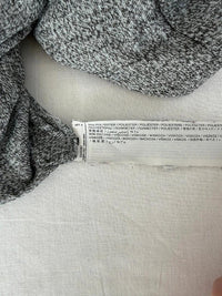 Pull Mango - M - Gris -
