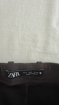 Jupe cargo Zara - S - Noir -